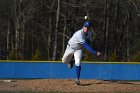 Baseball vs Clark  Wheaton College Baseball vs Clark University. - Photo By: KEITH NORDSTROM : Wheaton, baseball